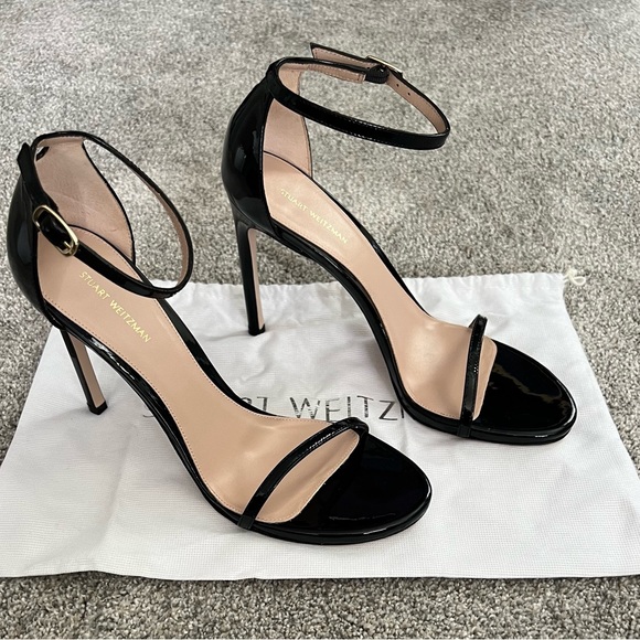 Stuart Weitzman | Nudistsong Heels - Picture 5 of 5